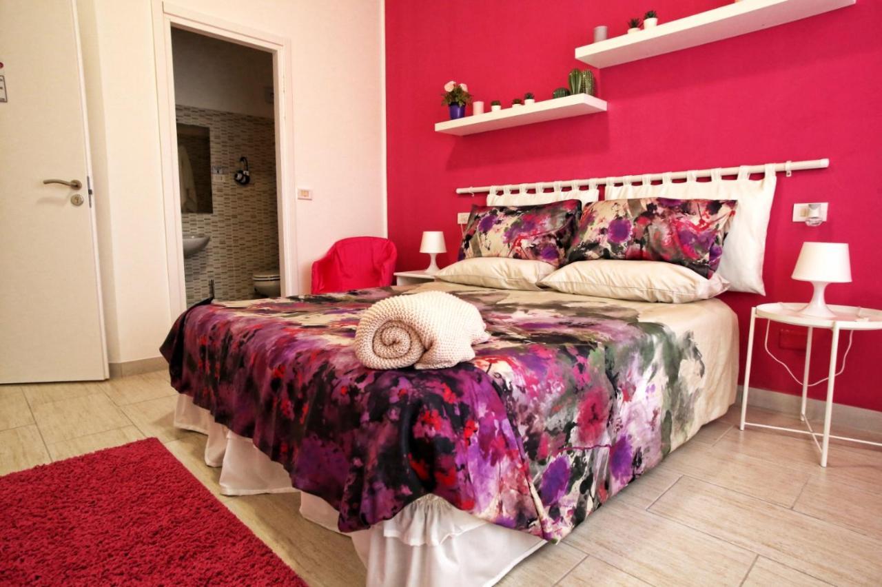 Maison Floria Locazione Turistica Πεσκάρα Εξωτερικό φωτογραφία
